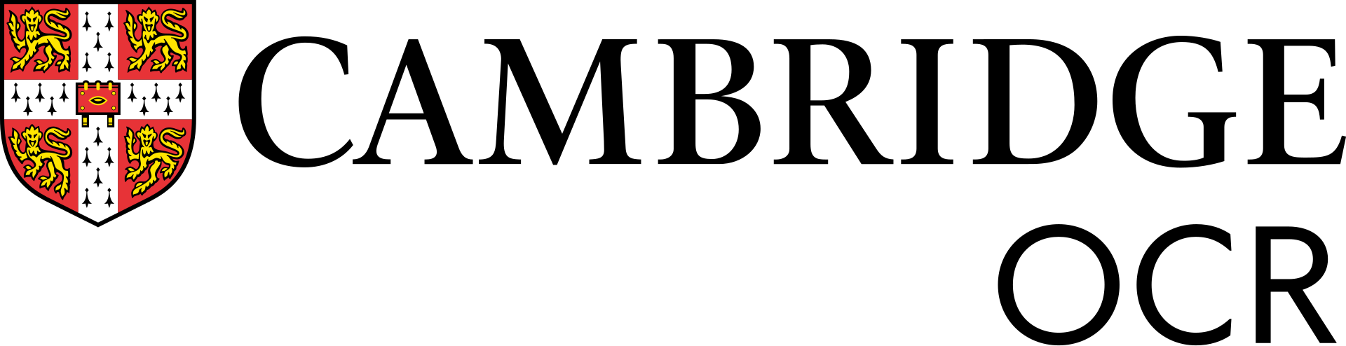OCR (Oxford Cambridge and RSA) exam board